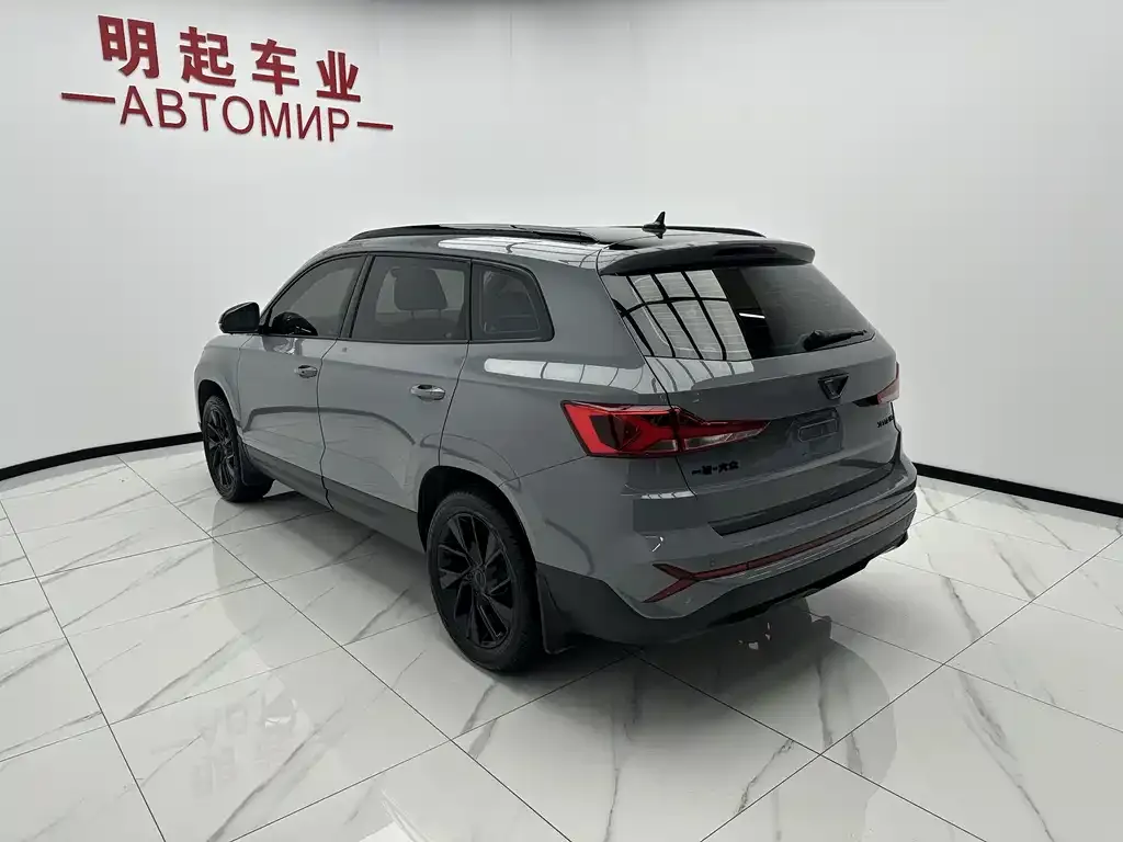 Jetta VS7 2023 из CN, фото 2