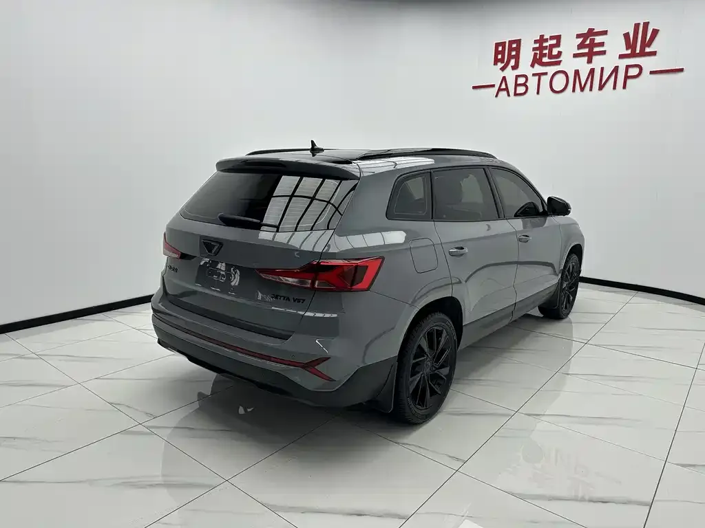 Jetta VS7 2023 из CN, фото 3