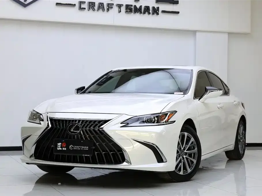 Lexus ES 2023 из CN, фото 7