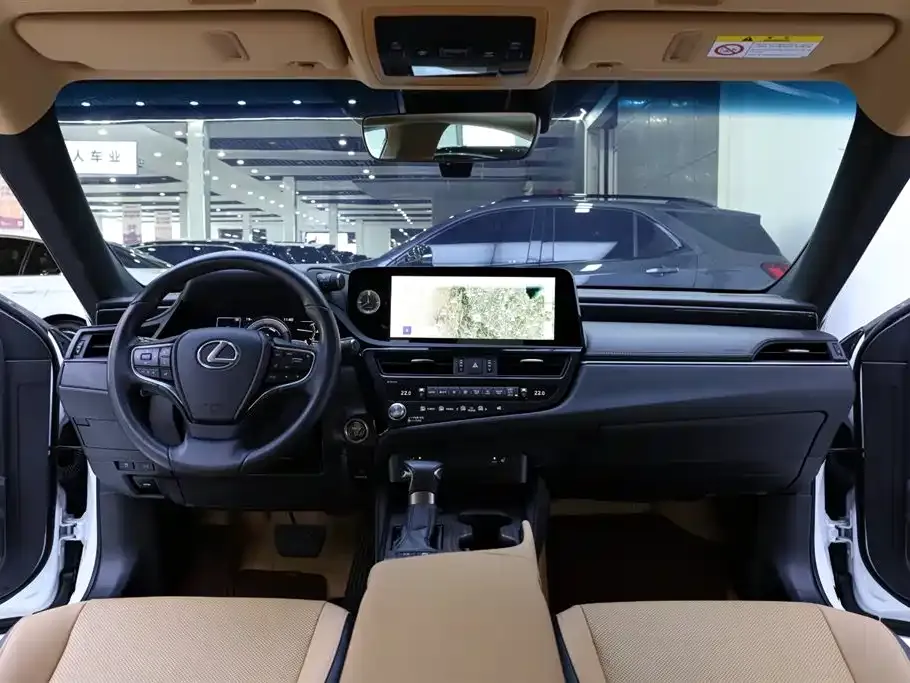 Lexus ES 2023 из CN, фото 6