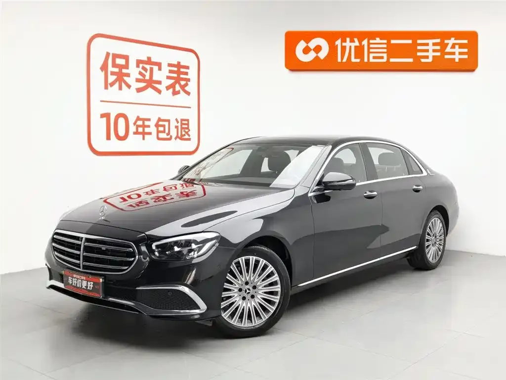 Mercedes-Benz E-Class 2022 из CN, фото 1