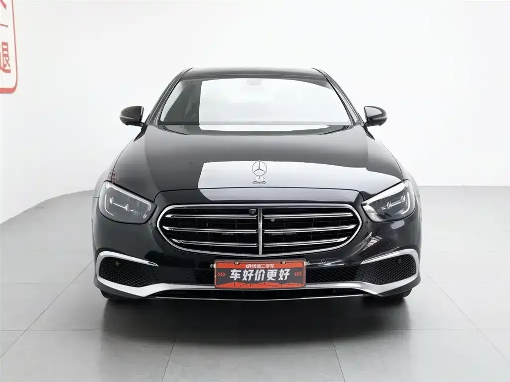 Mercedes-Benz E-Class 2022 из CN, фото 2