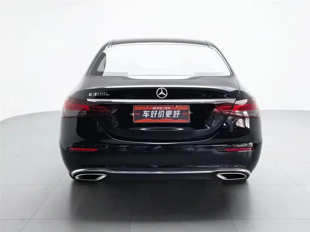 Mercedes-Benz E-Class 2022 из CN, фото 5