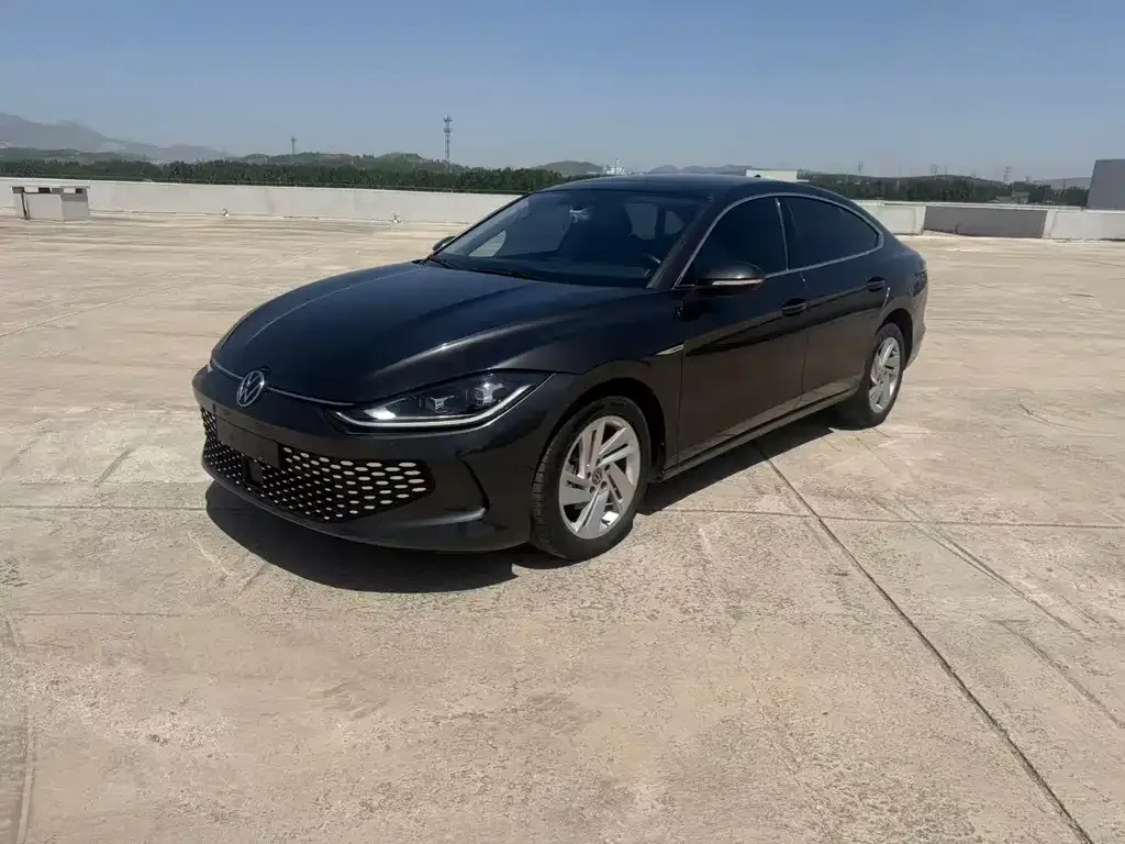 Volkswagen Lamando 2023 из CN, фото 1