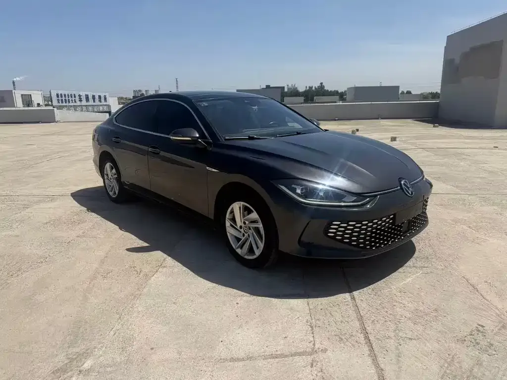 Volkswagen Lamando 2023 из CN, фото 6