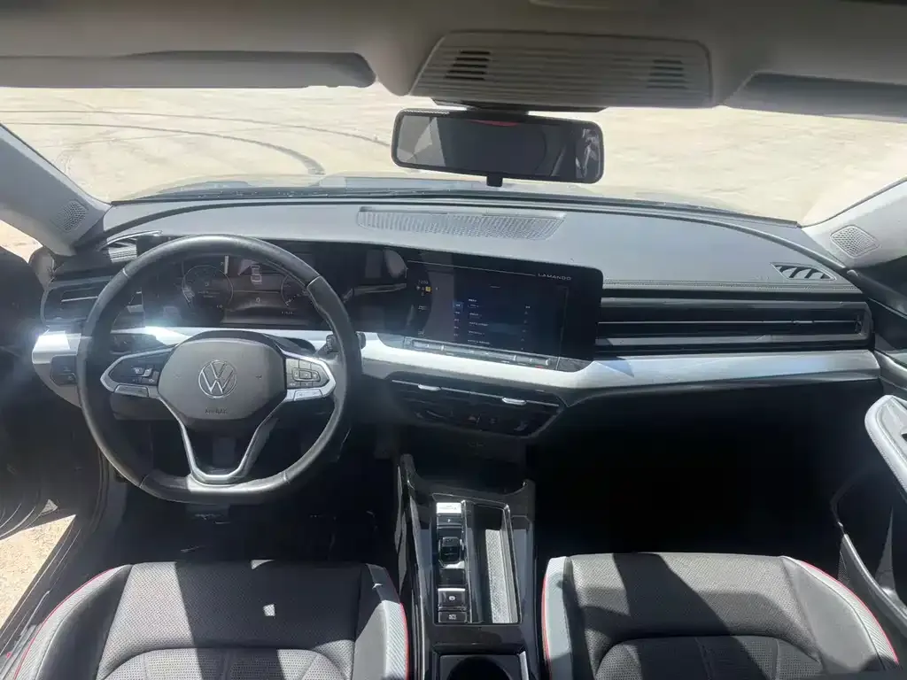 Volkswagen Lamando 2023 из CN, фото 7