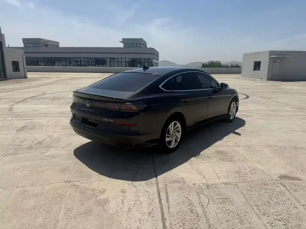 Volkswagen Lamando 2023 из CN, фото 3