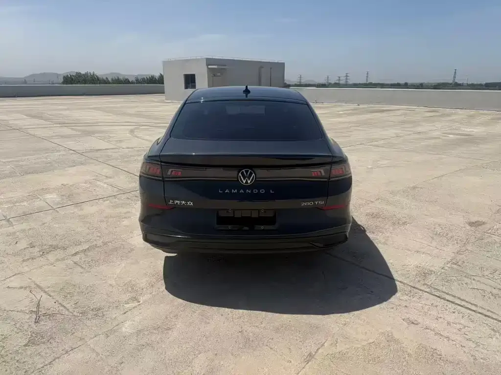 Volkswagen Lamando 2023 из CN, фото 5