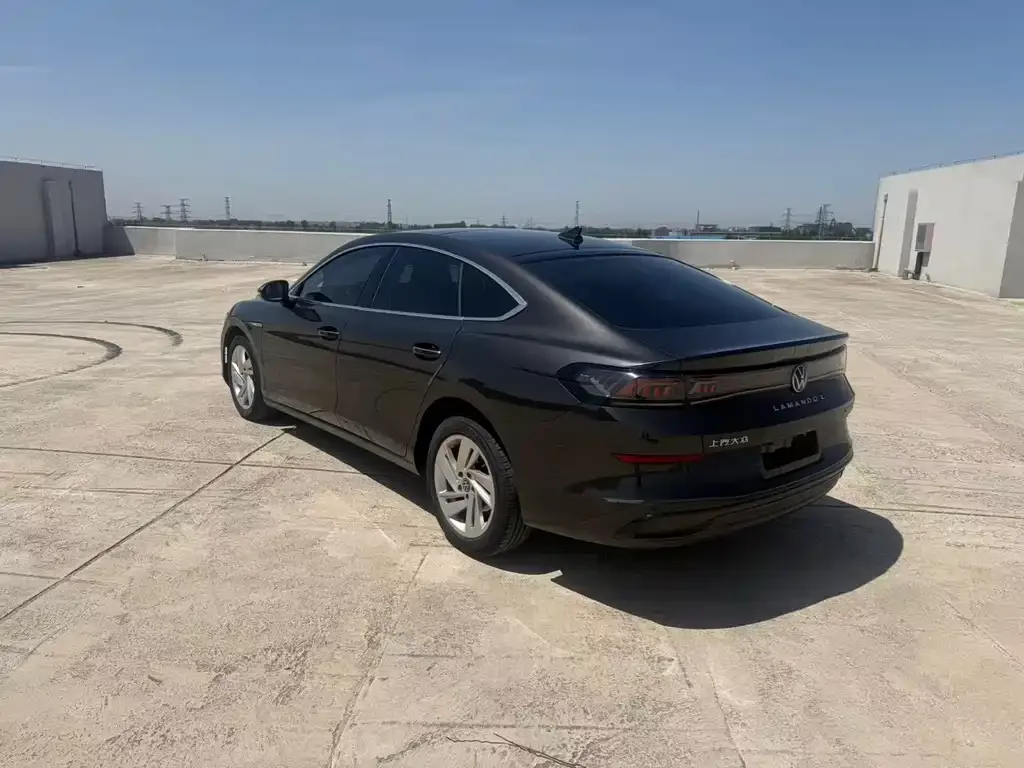 Volkswagen Lamando 2023 из CN, фото 4