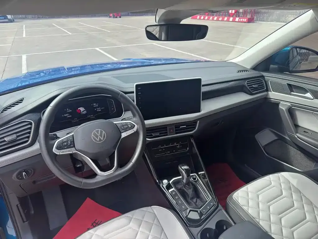 Volkswagen Tayron 2022 из CN, фото 6