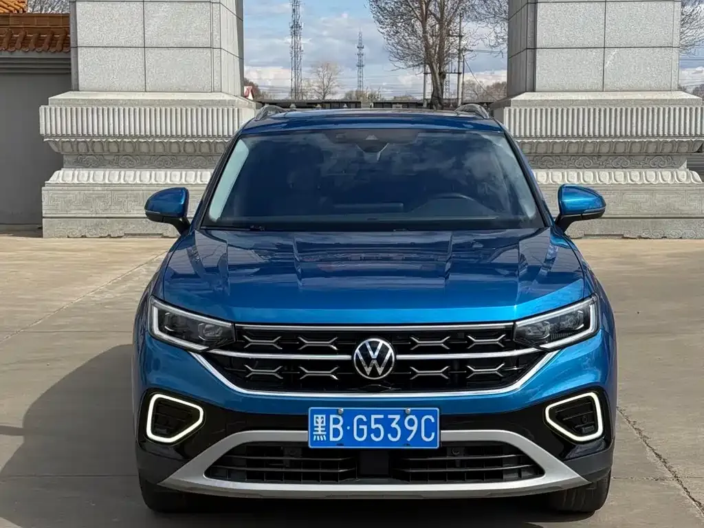Volkswagen Tayron 2022 из CN, фото 5