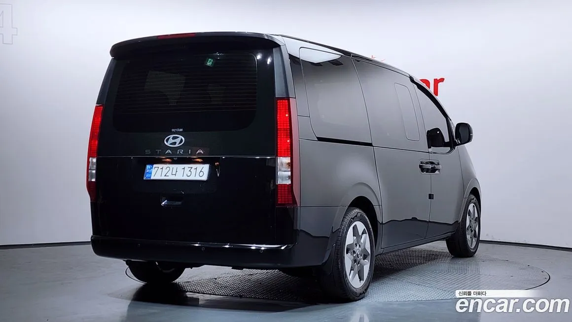 Hyundai Staria 2025 из KR, фото 8