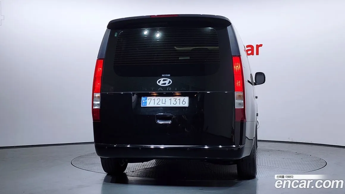 Hyundai Staria 2025 из KR, фото 6