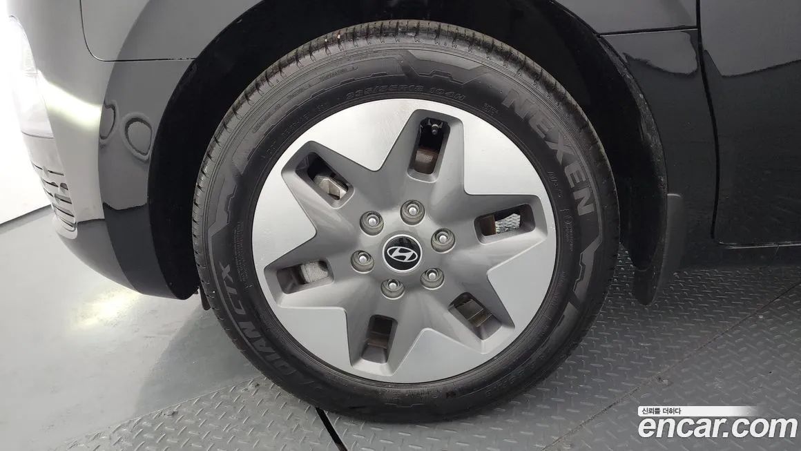 Hyundai Staria 2025 из KR, фото 7