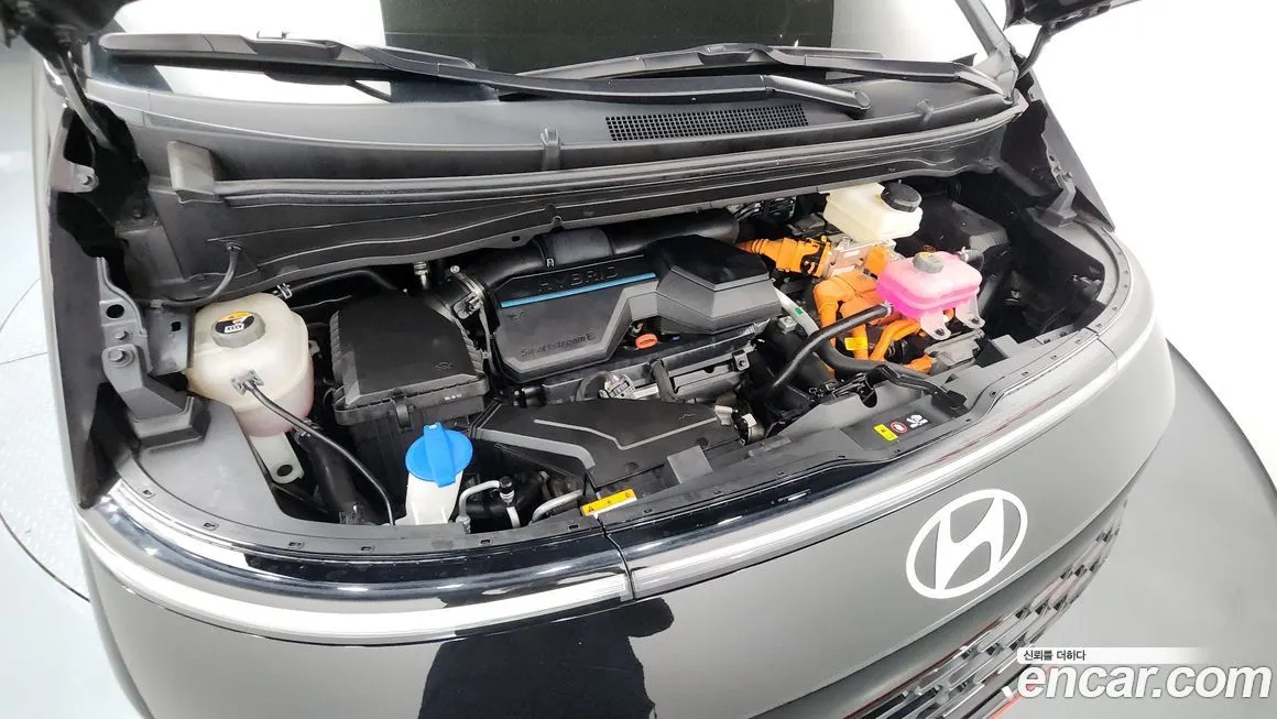 Hyundai Staria 2025 из KR, фото 9