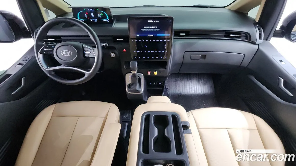Hyundai Staria 2025 из KR, фото 5