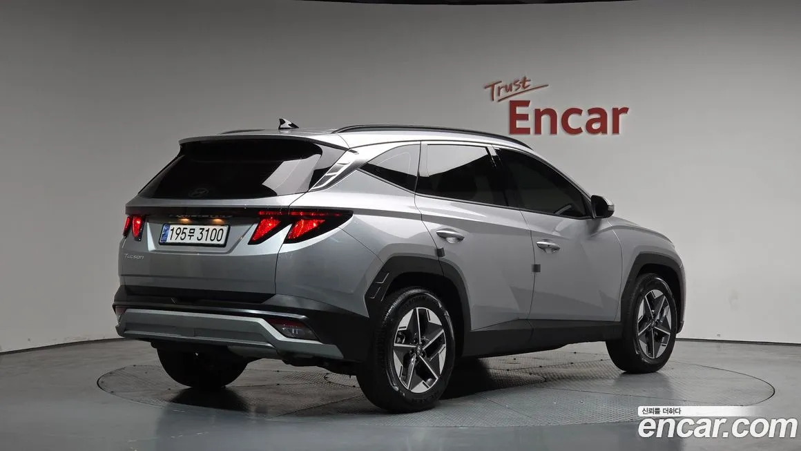Hyundai Tucson — фото 2
