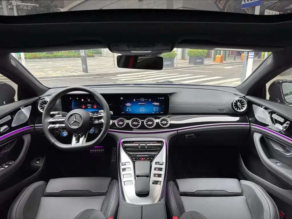 Mercedes-Benz AMG GT 2026 из CN, фото 6