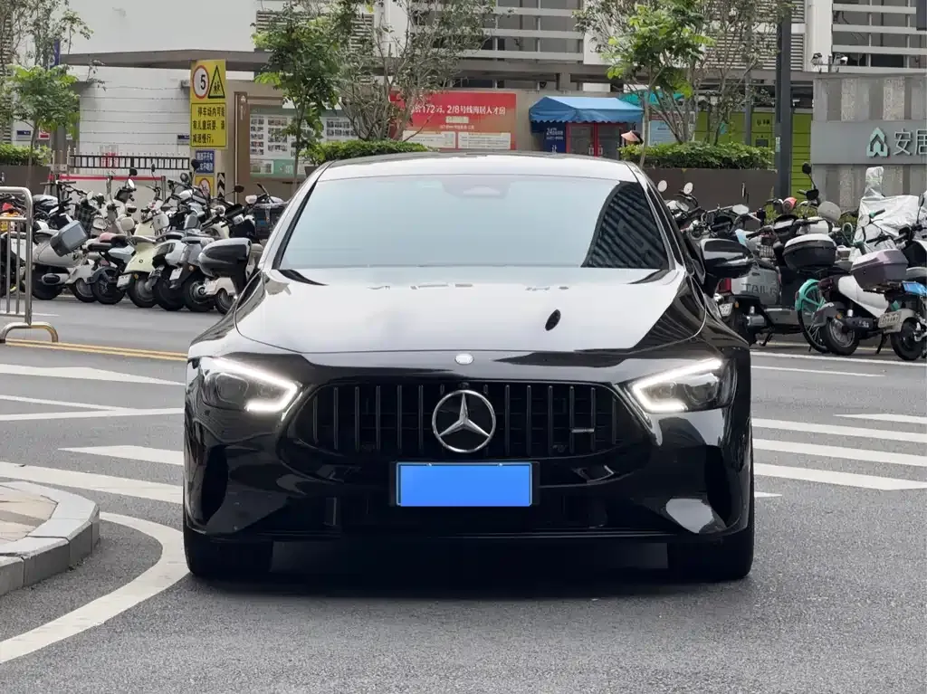 Mercedes-Benz AMG GT 2026 из CN, фото 8