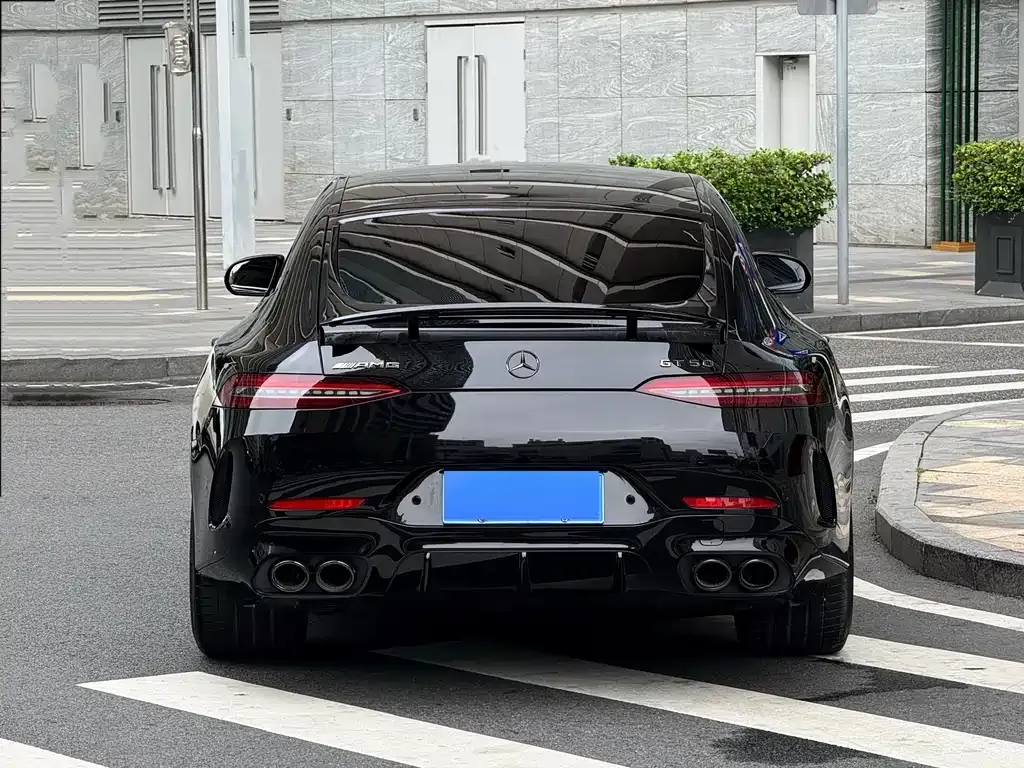Mercedes-Benz AMG GT 2026 из CN, фото 10