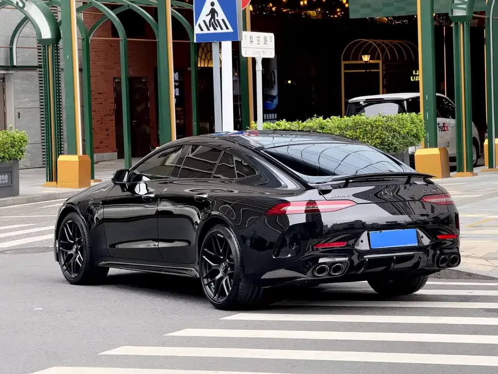 Mercedes-Benz AMG GT 2026 из CN, фото 9