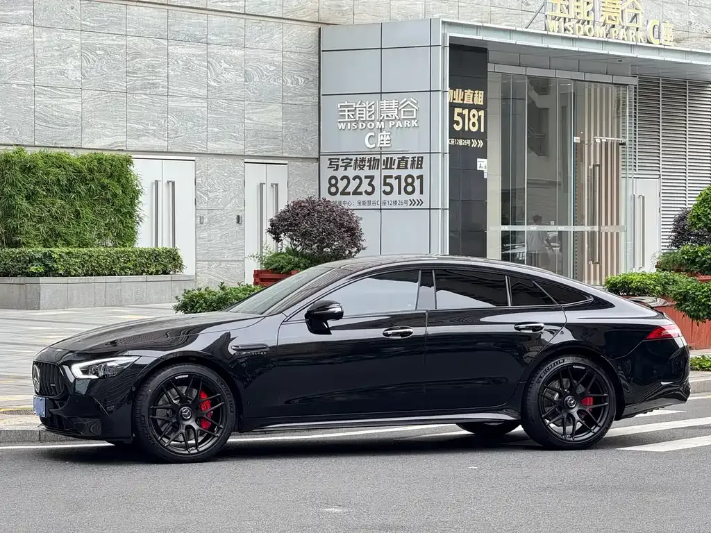 Mercedes-Benz AMG GT 2026 из CN, фото 7
