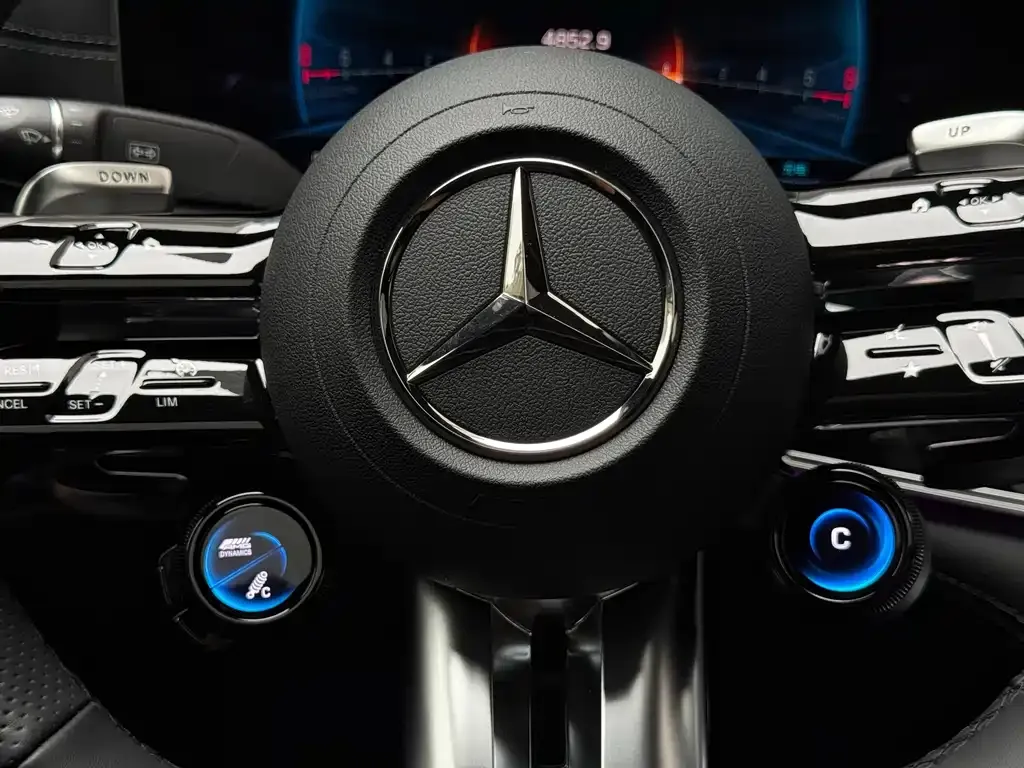 Mercedes-Benz AMG GT 2026 из CN, фото 5