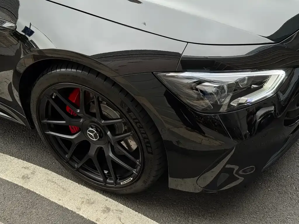 Mercedes-Benz AMG GT 2026 из CN, фото 4
