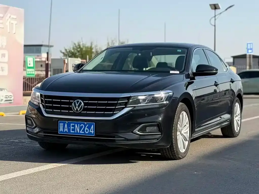 Volkswagen Passat 2021 из CN, фото 1