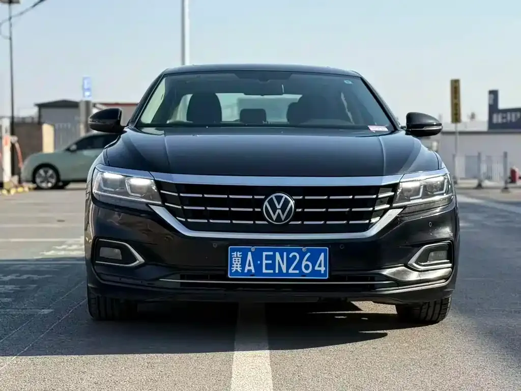 Volkswagen Passat 2021 из CN, фото 9