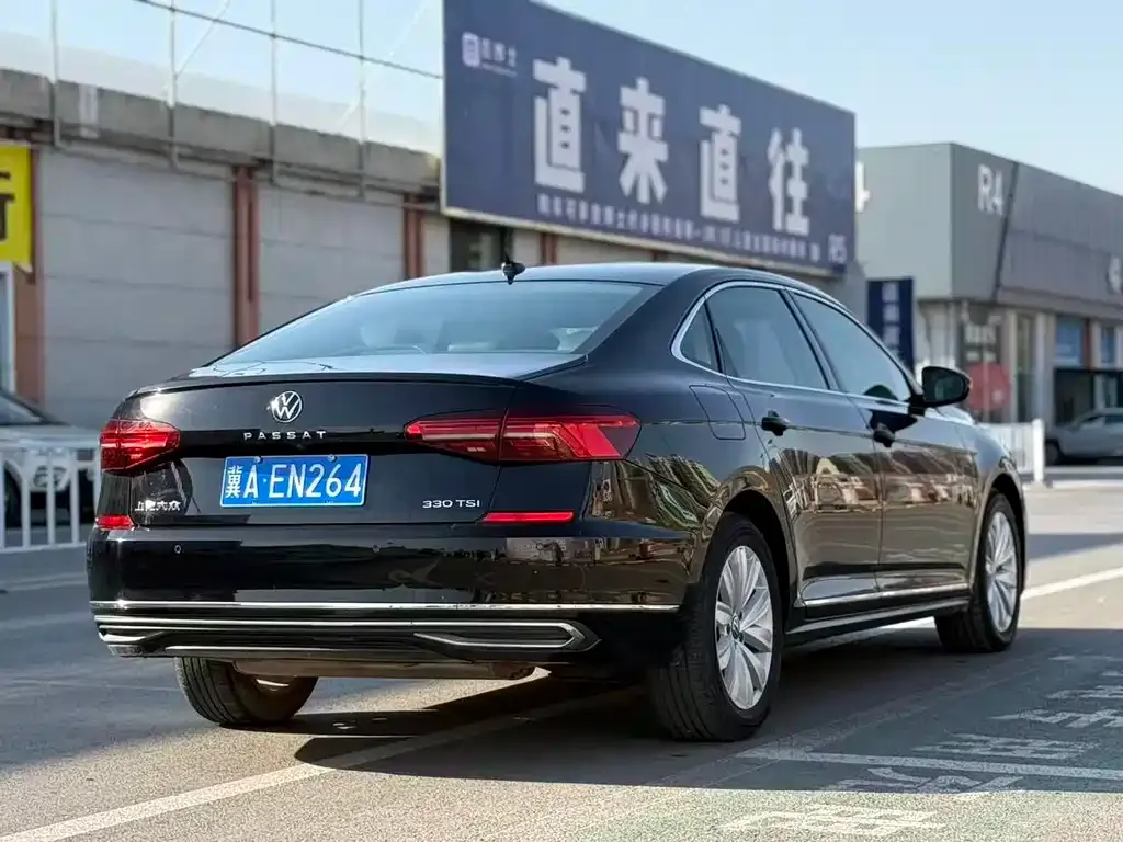 Volkswagen Passat 2021 из CN, фото 7
