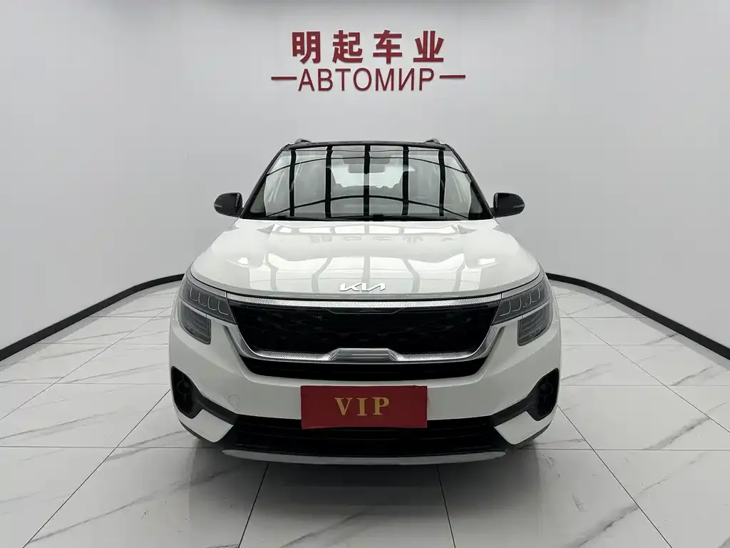 Kia KX3 2022 из CN, фото 3
