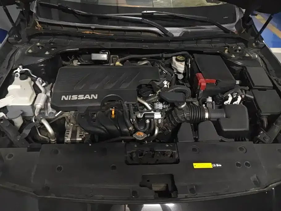Nissan Teana 2021 из CN, фото 7
