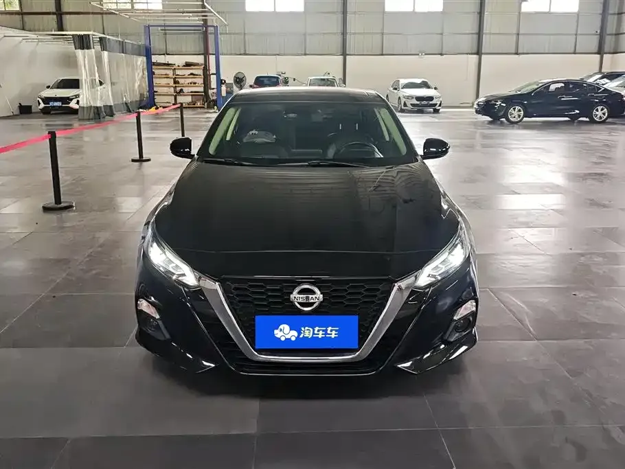 Nissan Teana 2021 из CN, фото 8