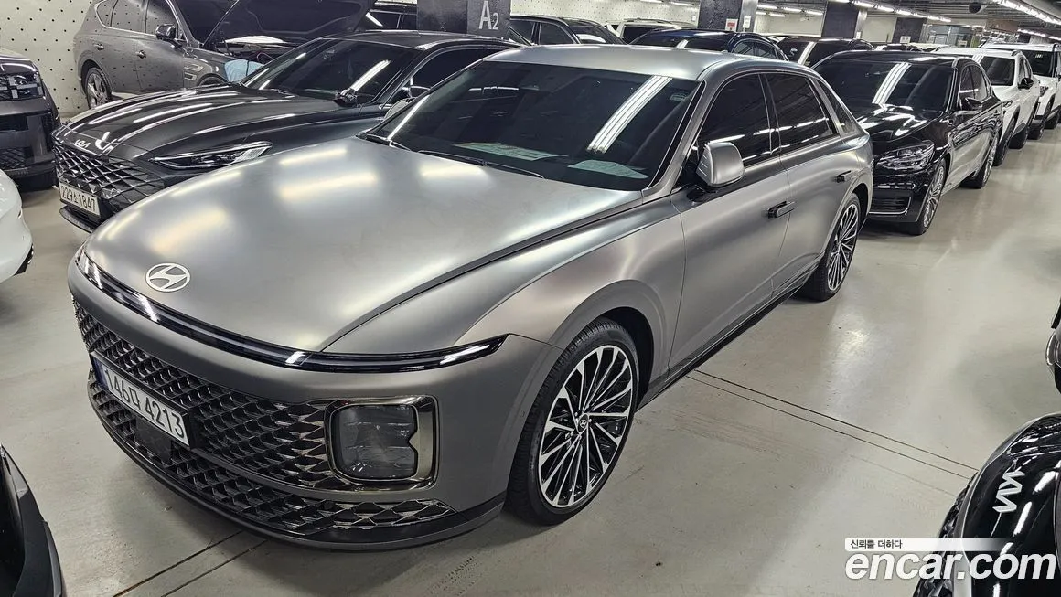 Hyundai Grandeur 2024 из KR, фото 1