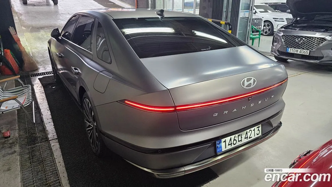 Hyundai Grandeur 2024 из KR, фото 8