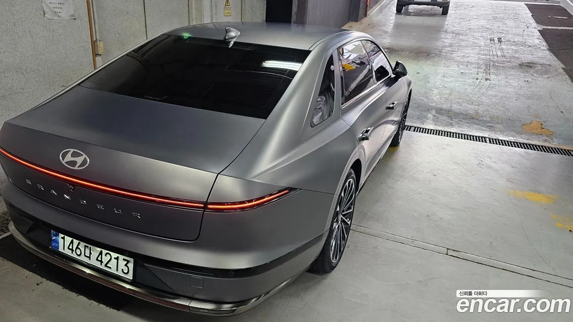 Hyundai Grandeur 2024 из KR, фото 7