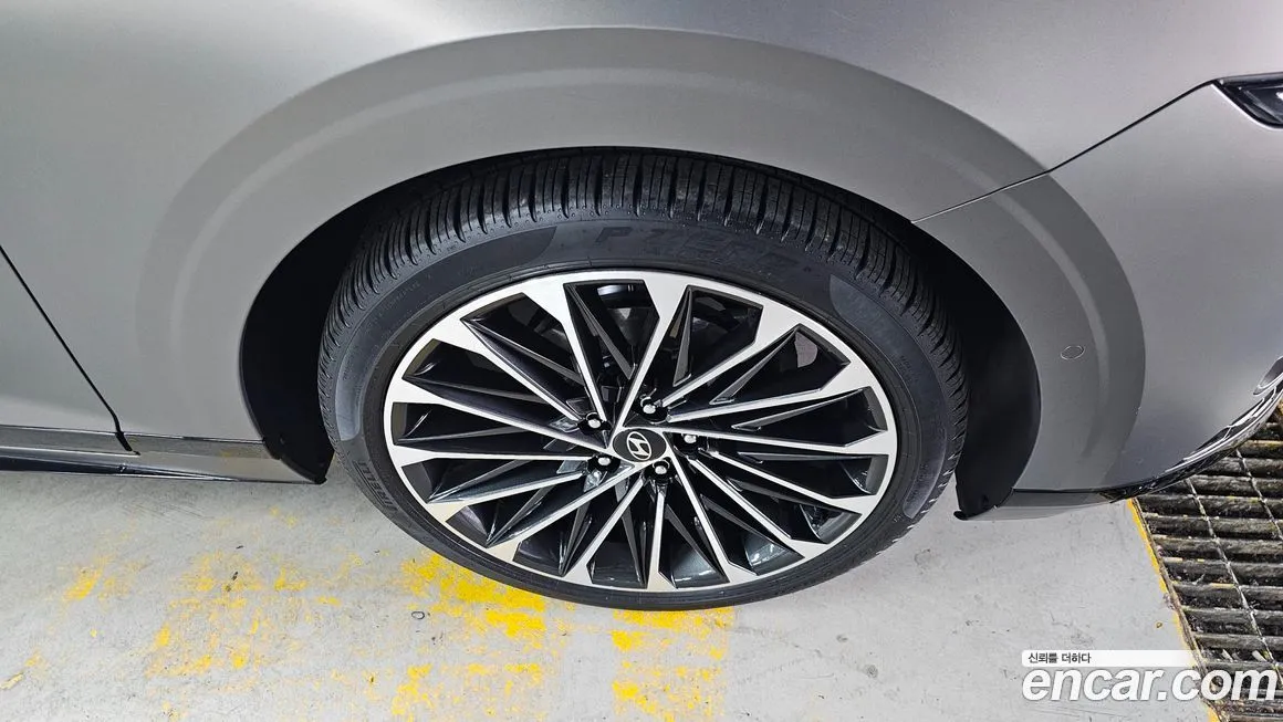 Hyundai Grandeur 2024 из KR, фото 9