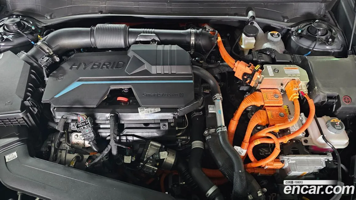 Hyundai Grandeur 2024 из KR, фото 10
