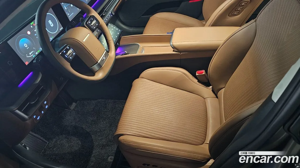 Hyundai Grandeur 2024 из KR, фото 5