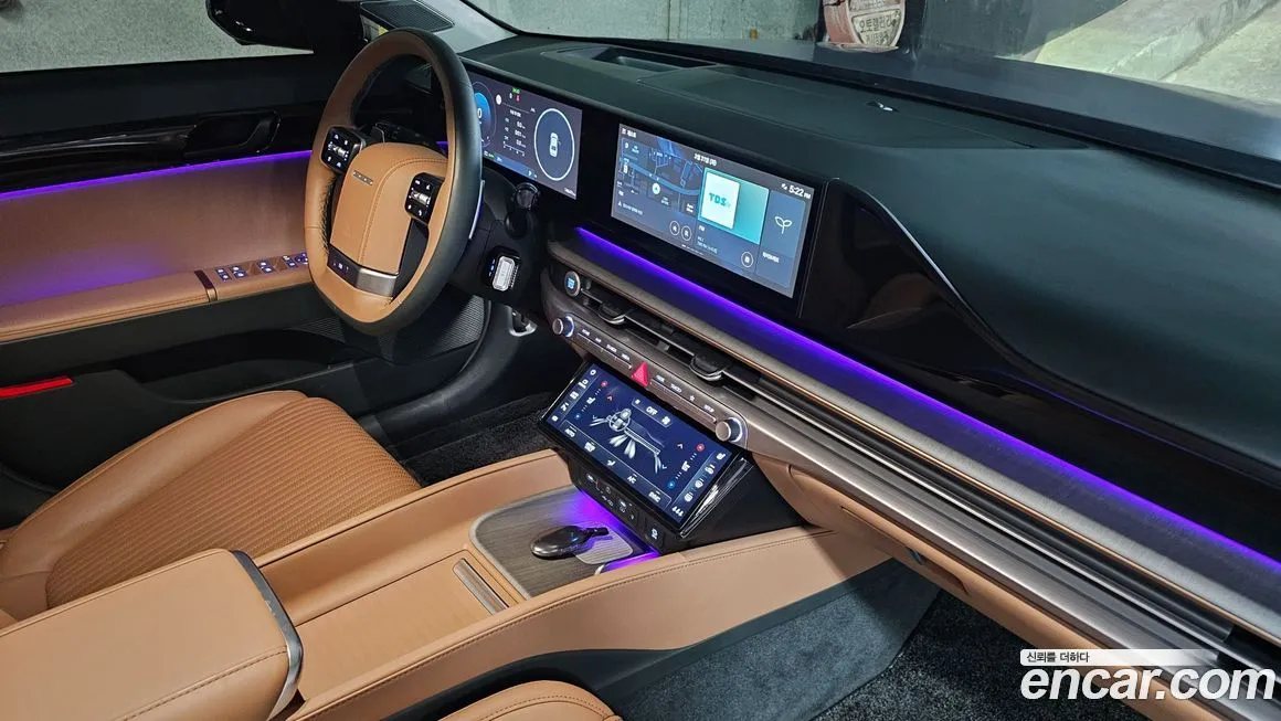 Hyundai Grandeur 2024 из KR, фото 6
