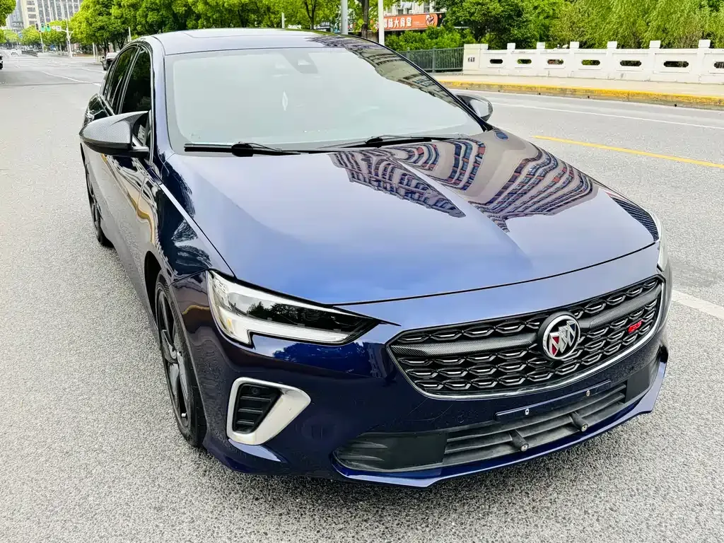 Buick Regal — фото 6