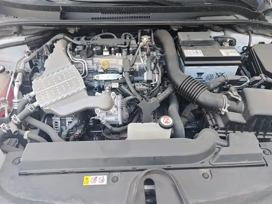 Toyota Levin 2023 из CN, фото 10