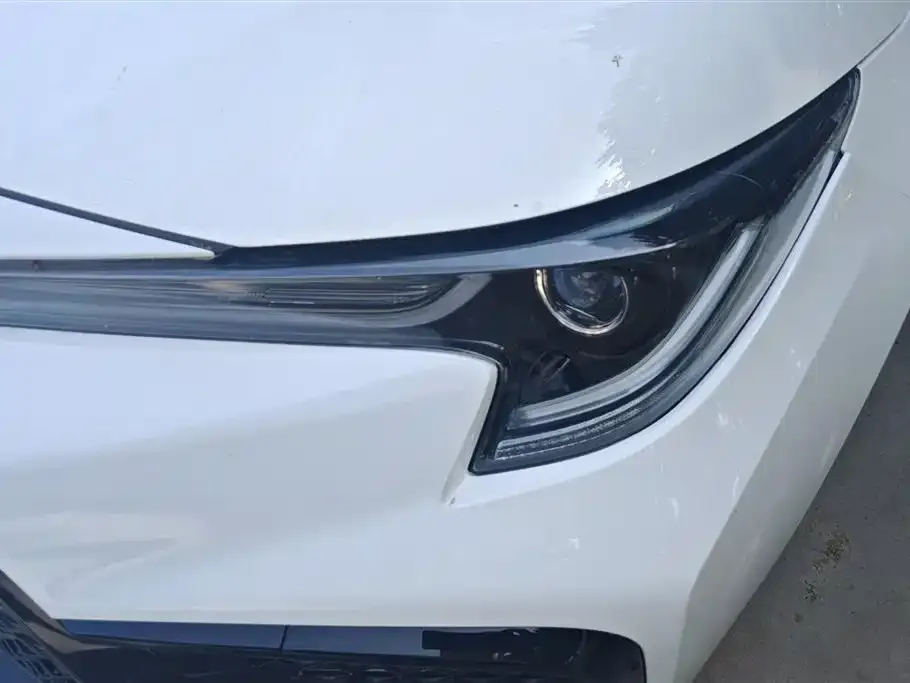 Toyota Levin 2023 из CN, фото 9