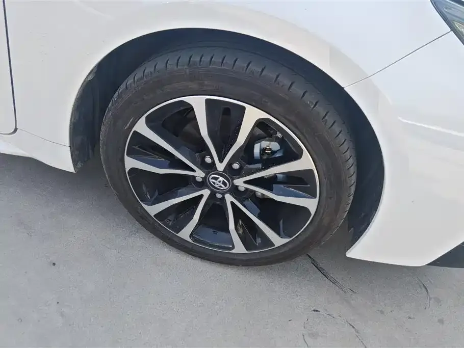 Toyota Levin 2023 из CN, фото 7