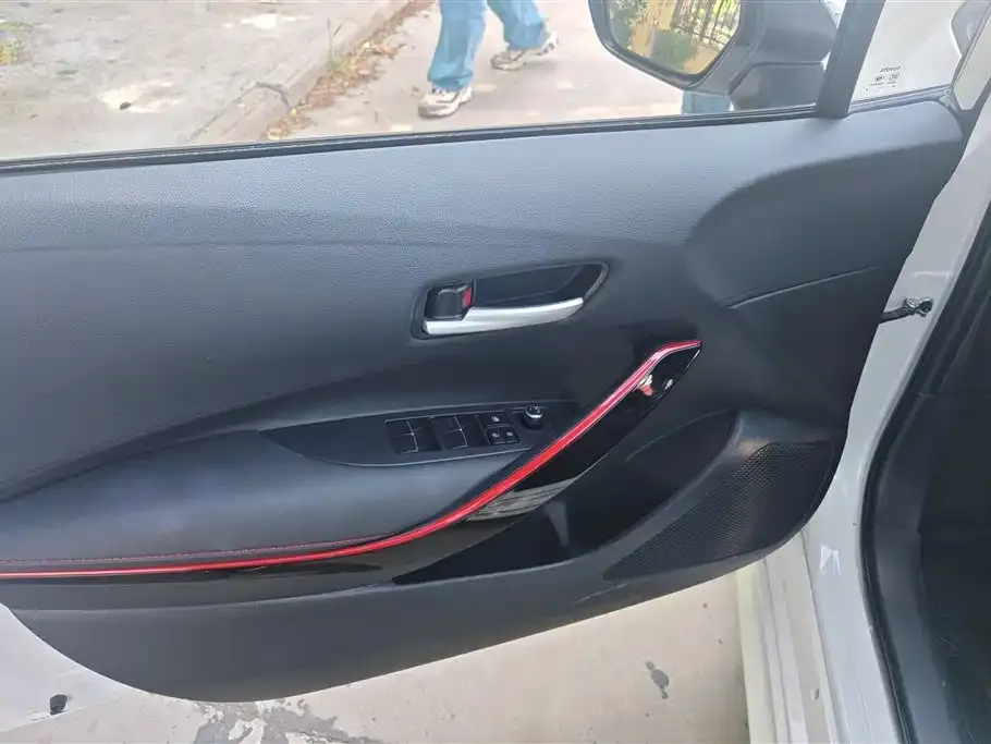 Toyota Levin 2023 из CN, фото 3