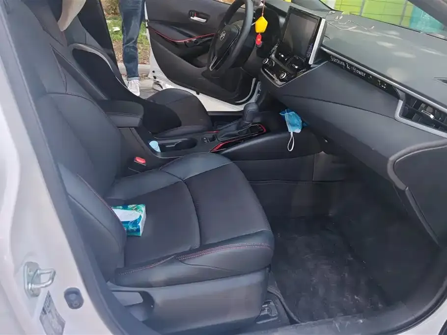 Toyota Levin 2023 из CN, фото 4
