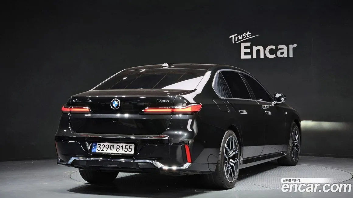 BMW 7-Series 2024 из KR, фото 4