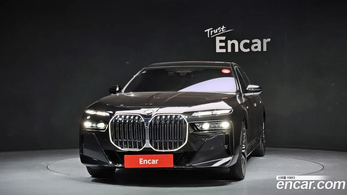 BMW 7-Series 2024 из KR, фото 6
