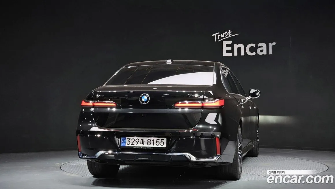 BMW 7-Series 2024 из KR, фото 2